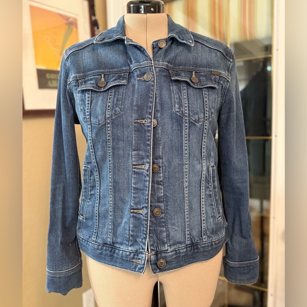 Eddie Bauer Women's Denim Jacket